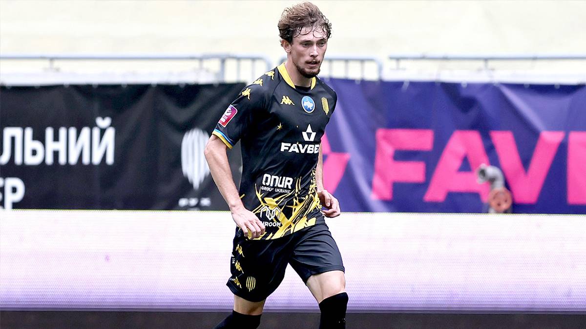 Влад Рейляну. Фото: Рух Львів