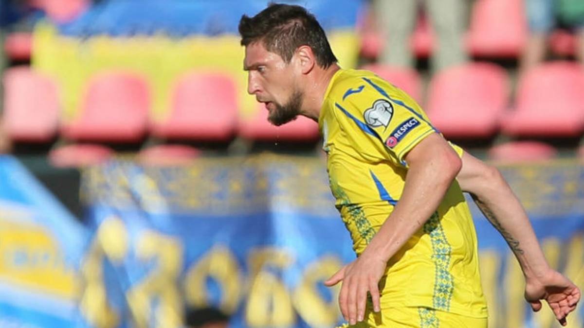 Євген Селезнев / Фото - УАФ