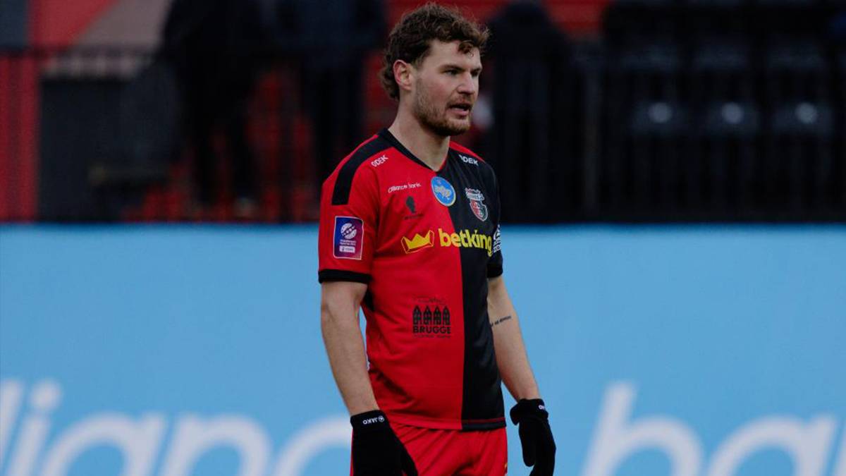 Ростислав Тарануха. Фото: НК Верес