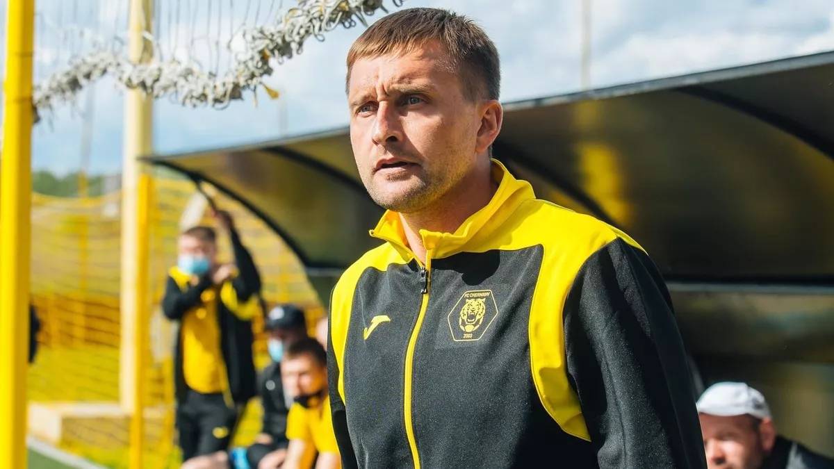 Чорний Валерій