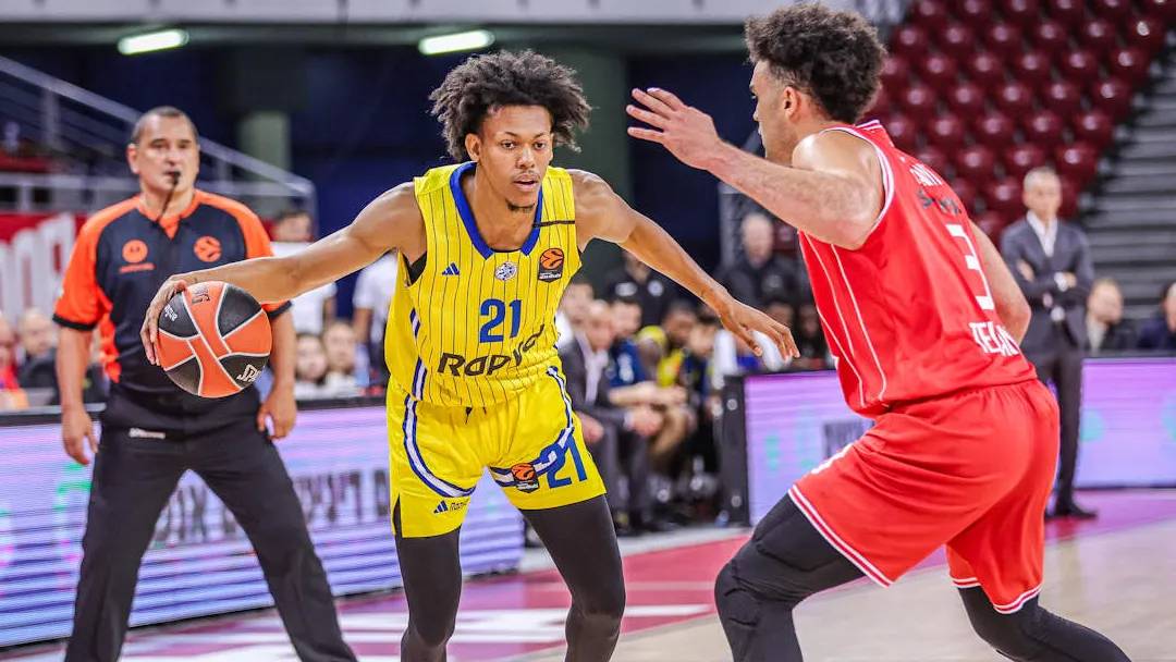 Фото: Євроліга