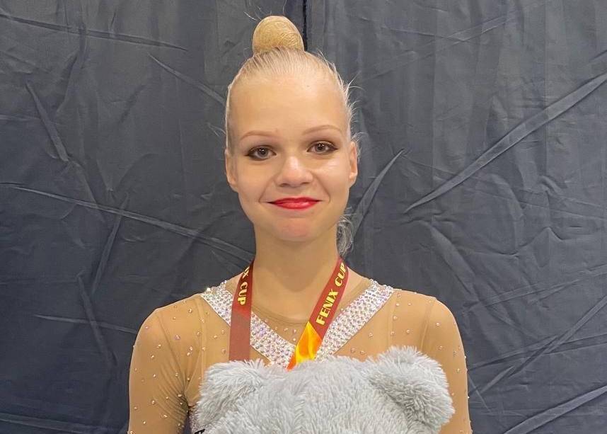 Єлизавета Хоровінкіна / Фото - Facebook