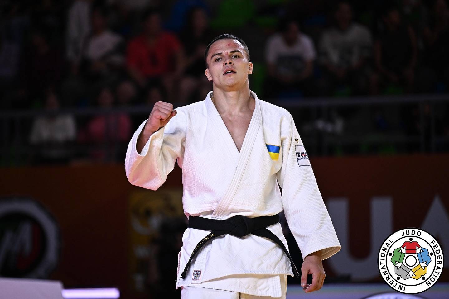 Михайло Свідрак / Фото - IJF