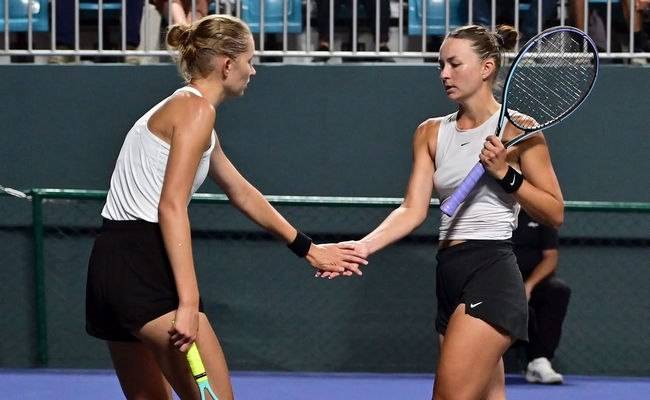 Марина і Надія Колб