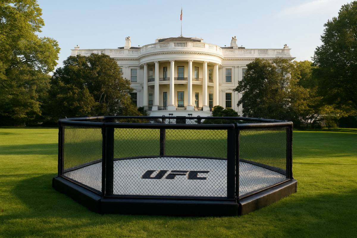 UFC / Фото - Yahoo