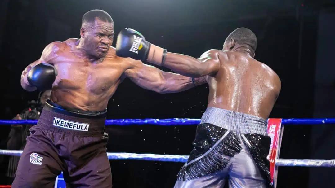 Фото: Prizefighting.tv