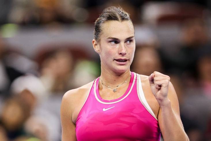 Аріна Соболенко / Фото - WTA