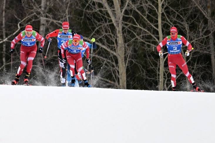 Лижні перегони / Фото - Yahoo