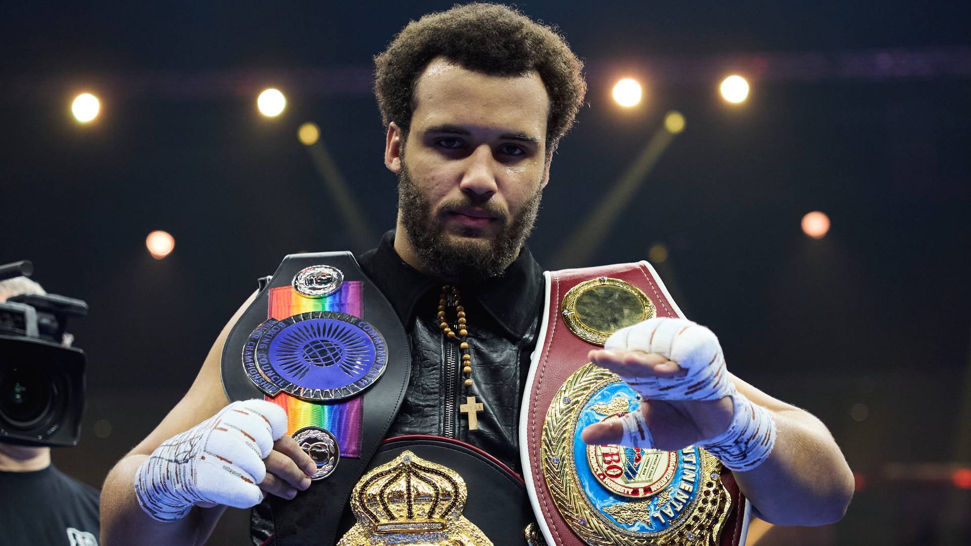 Мозес Ітаума / Фото - sportingnews.com