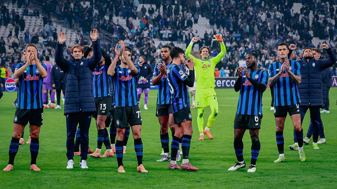 Фото: Аталанта