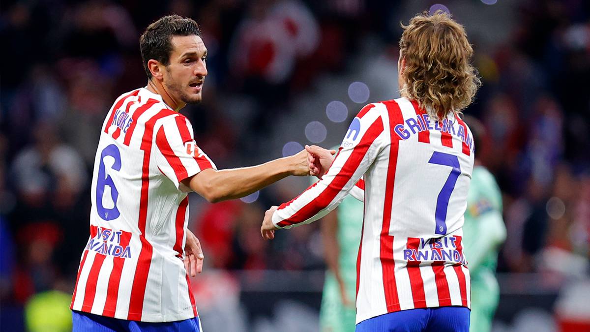 Атлетико Мадрид 081125