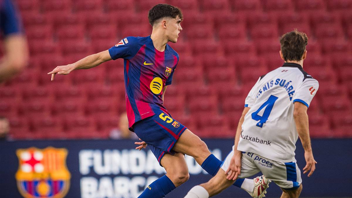 Барселона - Алавес 291125