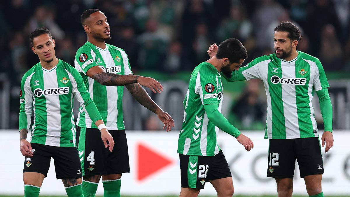 Бетис Антоні Іско