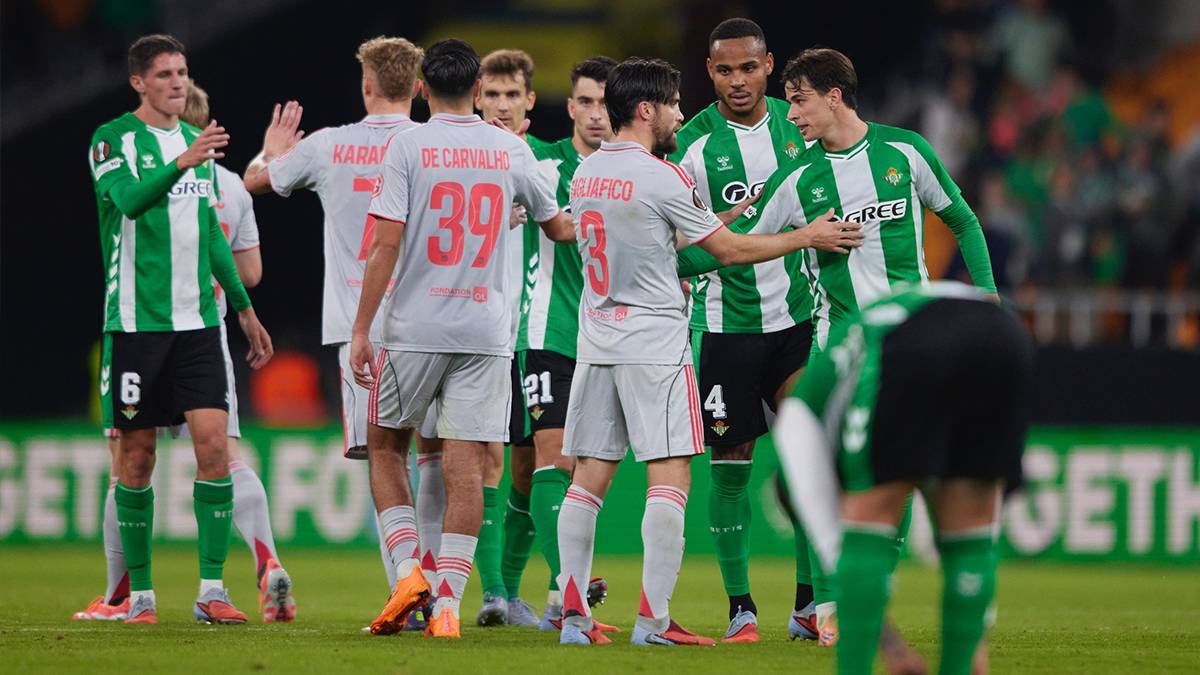 Бетис - Ліон 061125