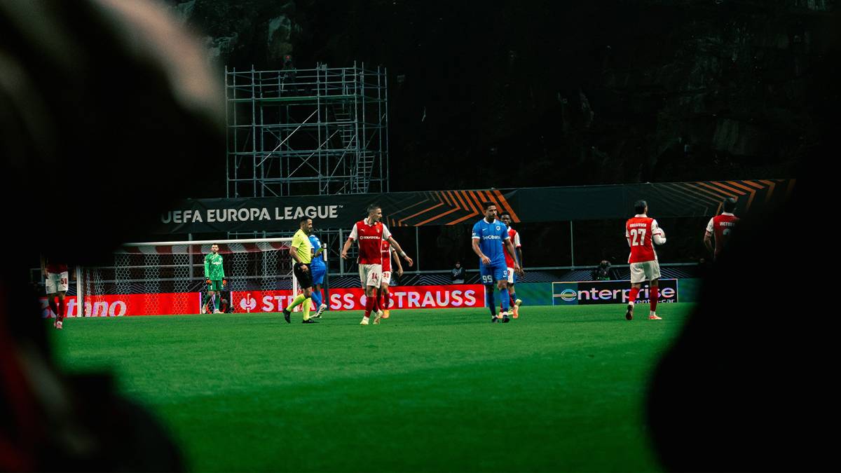 Брага - Генк 061125