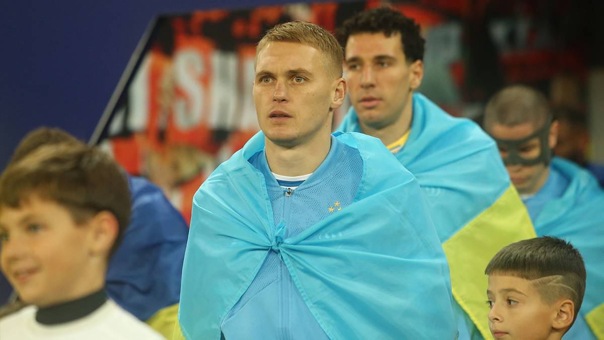 Віталій Буяльський. Фото: ФК Динамо Київ