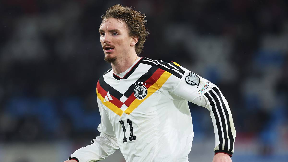 Вольтемаде збірна Німеччини