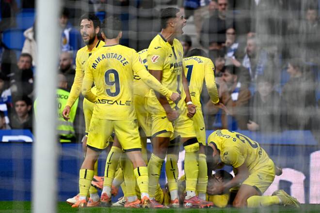 Вільярреал21312