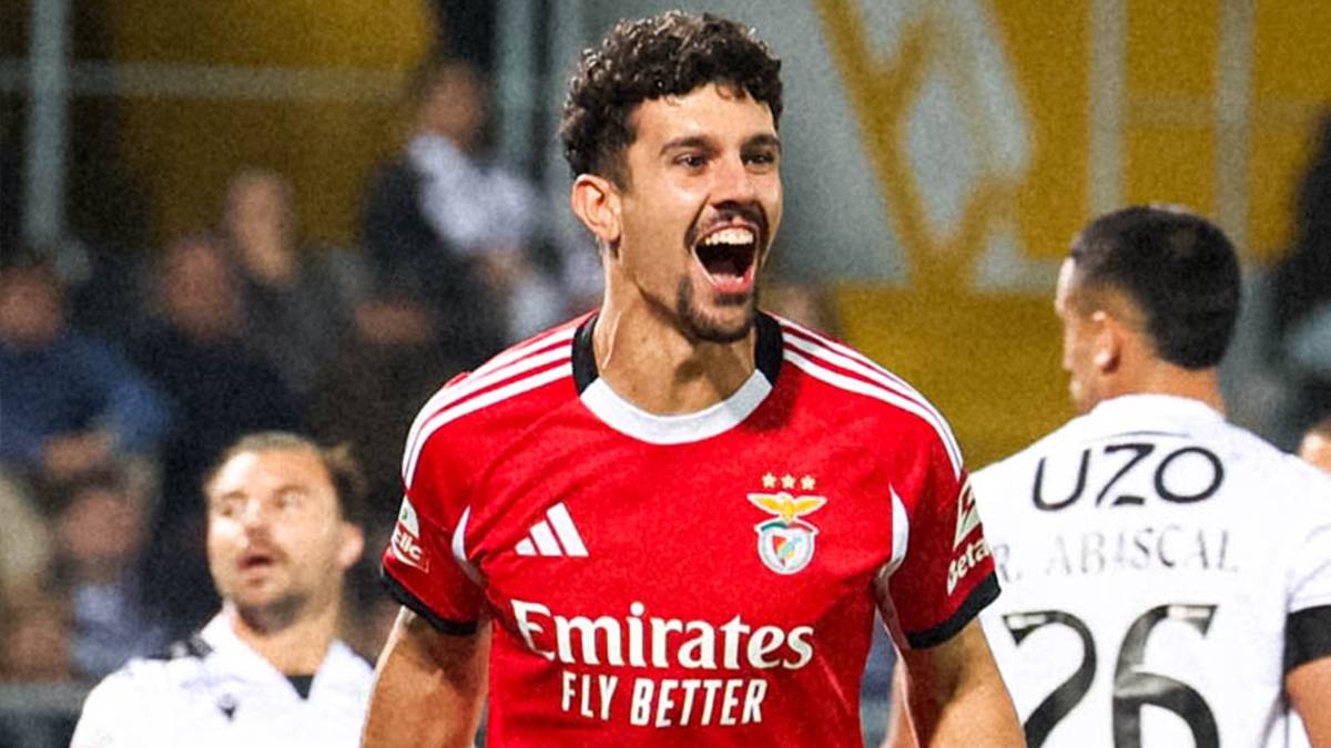 Фото: ФК Бенфіка