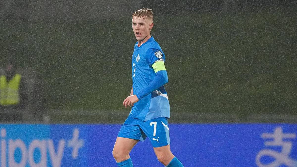 Гакон Гаральдссон. Фото: KSI