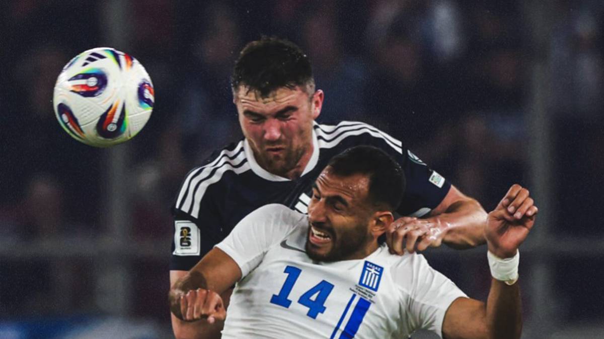 Греція - Шотландія 151125