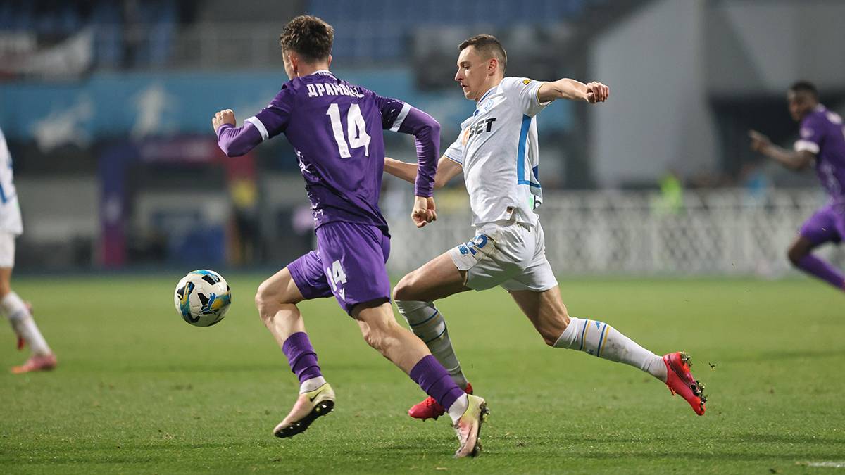 Динамо - ЛНЗ 091125