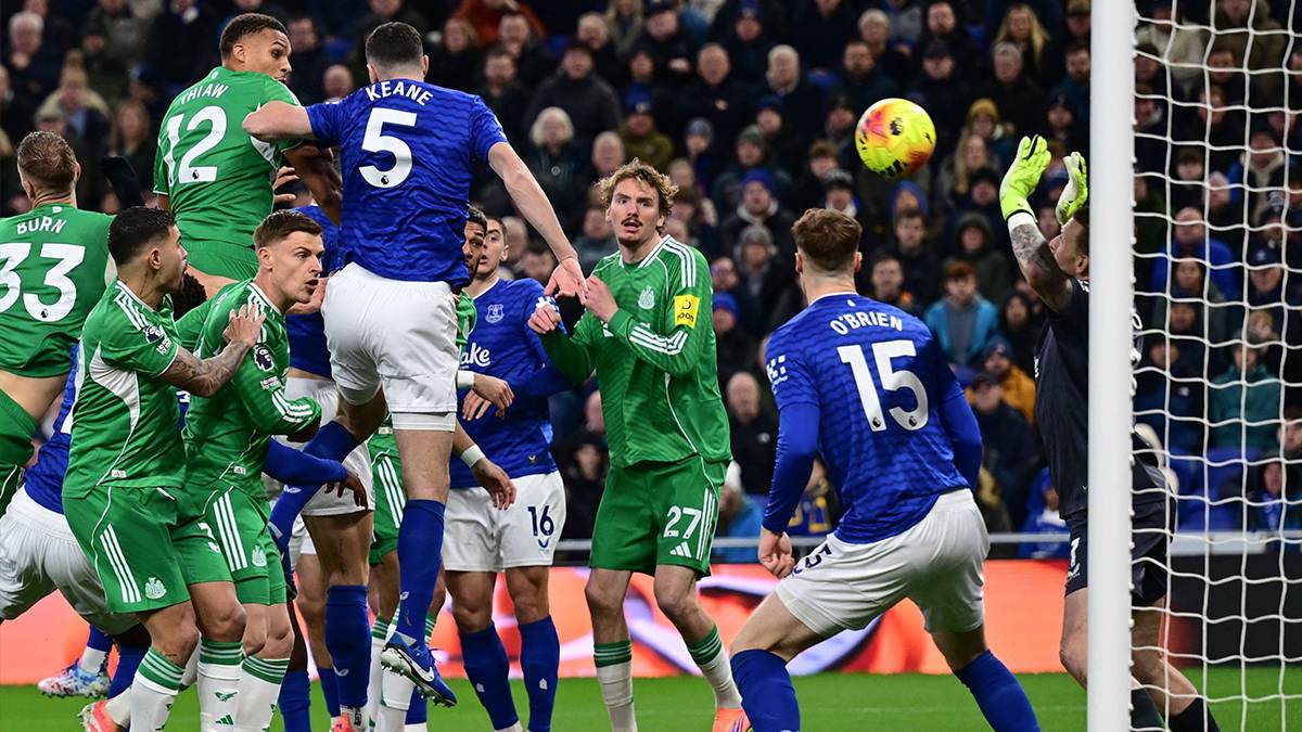 Евертон - Ньюкасл 291125