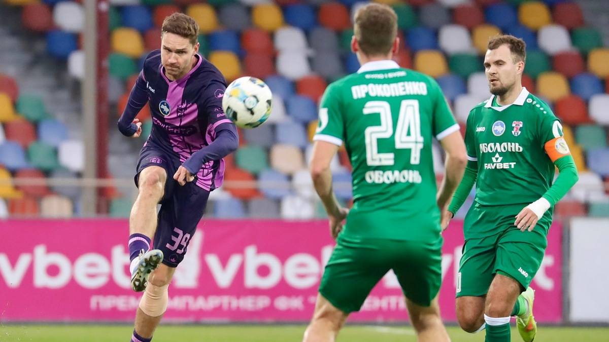 Епіцентр - Оболонь