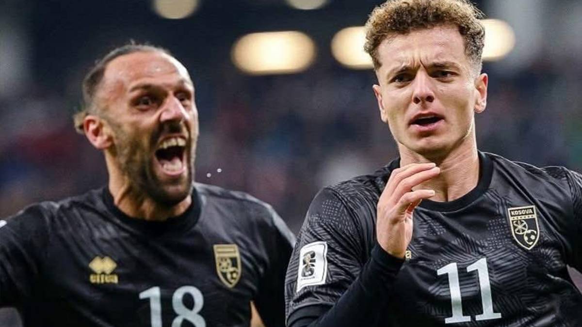 Збірна Косово 151125