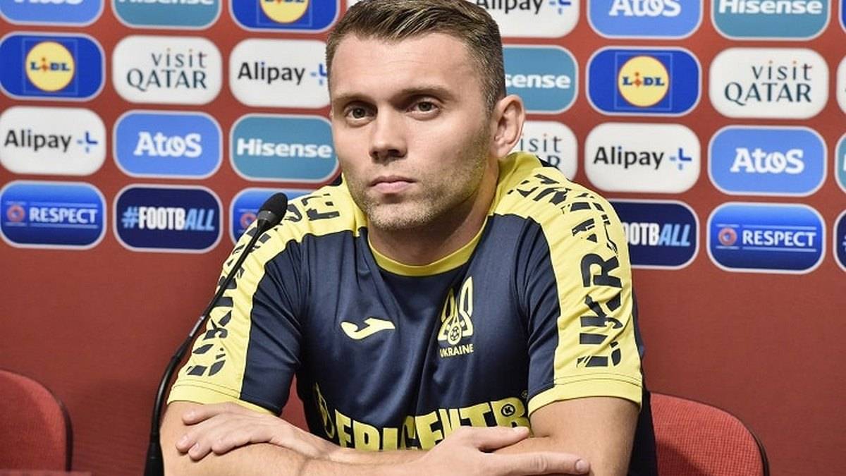 Караваєв збірна