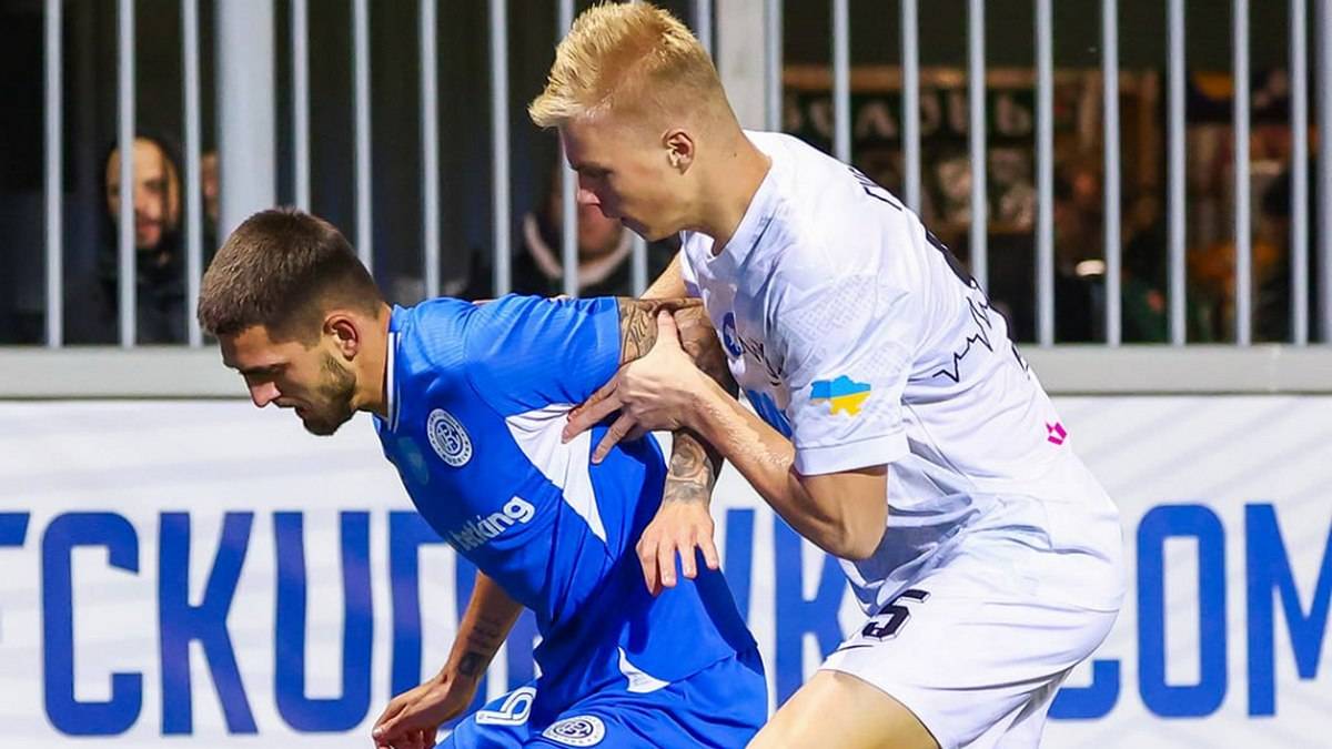 Кудрівка - Колос