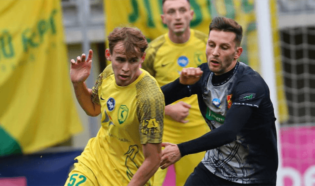 Лівий Берег - Інгулець