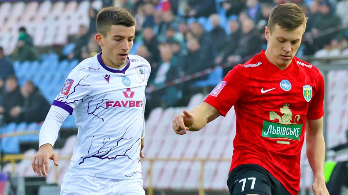 ЛНЗ - Карпати 031125