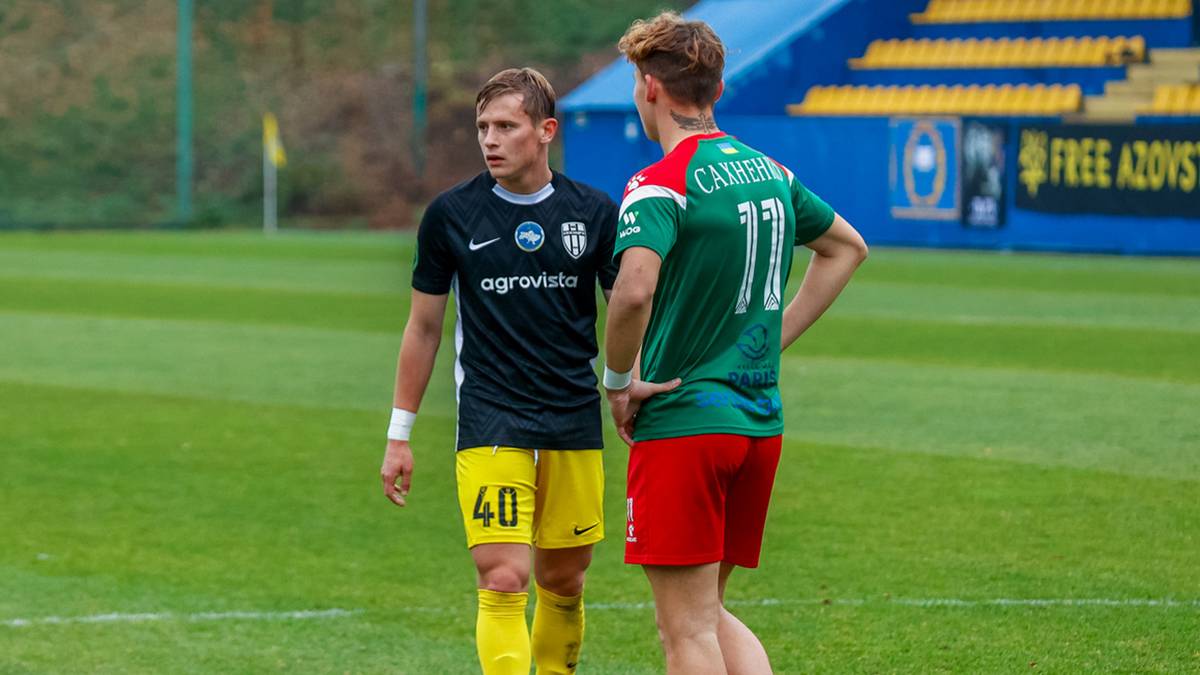 Локомотив - Олександрія-2 171125