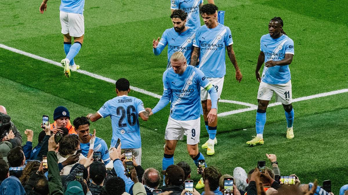 Манчестер Сіті