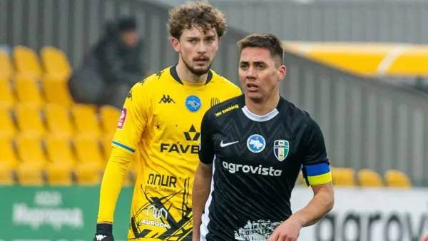 Олександрія - Рух