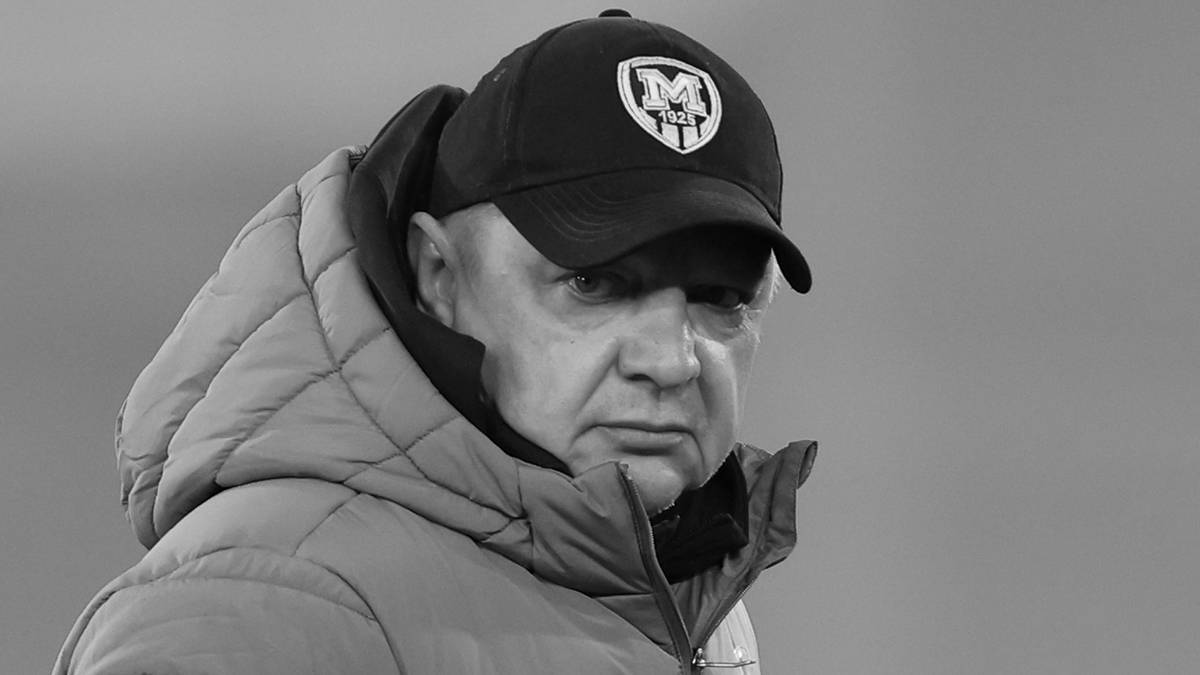 Андрій Полунін. Фото: Металіст 1925