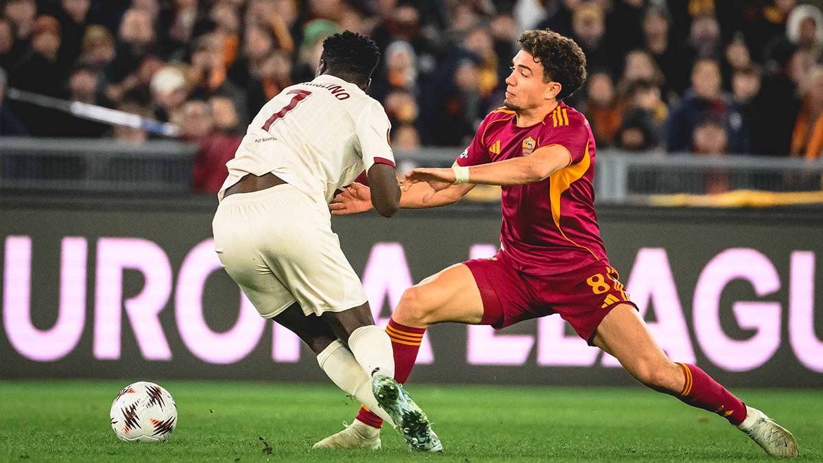 Рома - Мідтьюлланн 271125