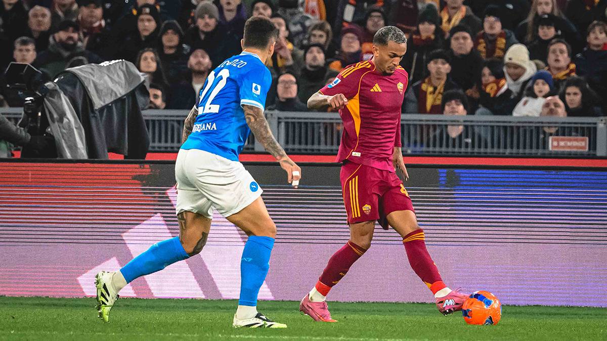 Рома - Наполі 301125