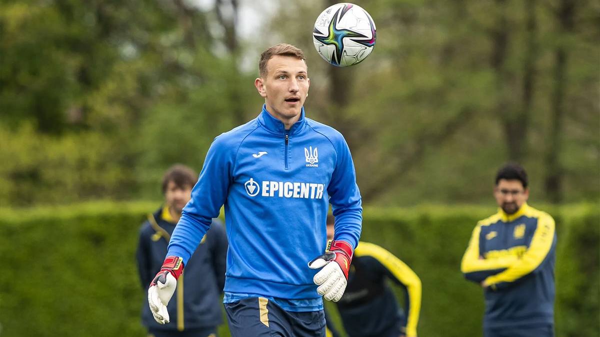 Дмитро Різник. Фото: Getty Images