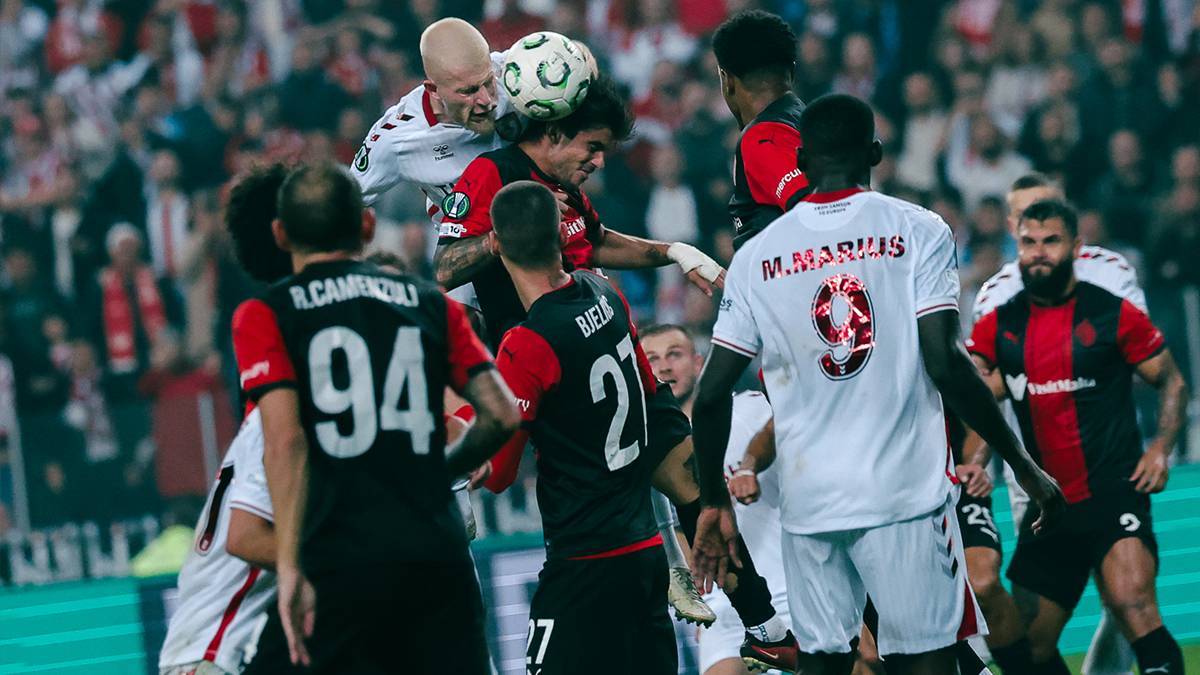 Самсунспор - Хамрун Спартанс 061125