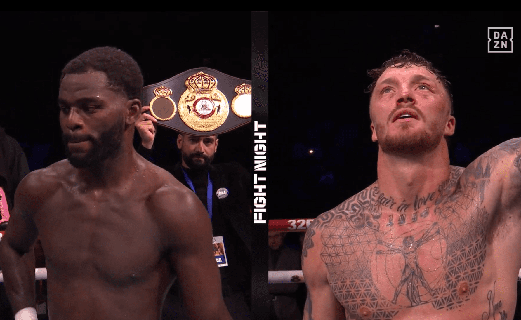 Буатсі - Паркер