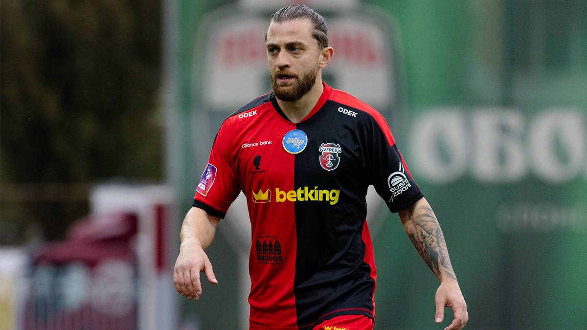 Константінос Стамуліс. Фото: НК Верес