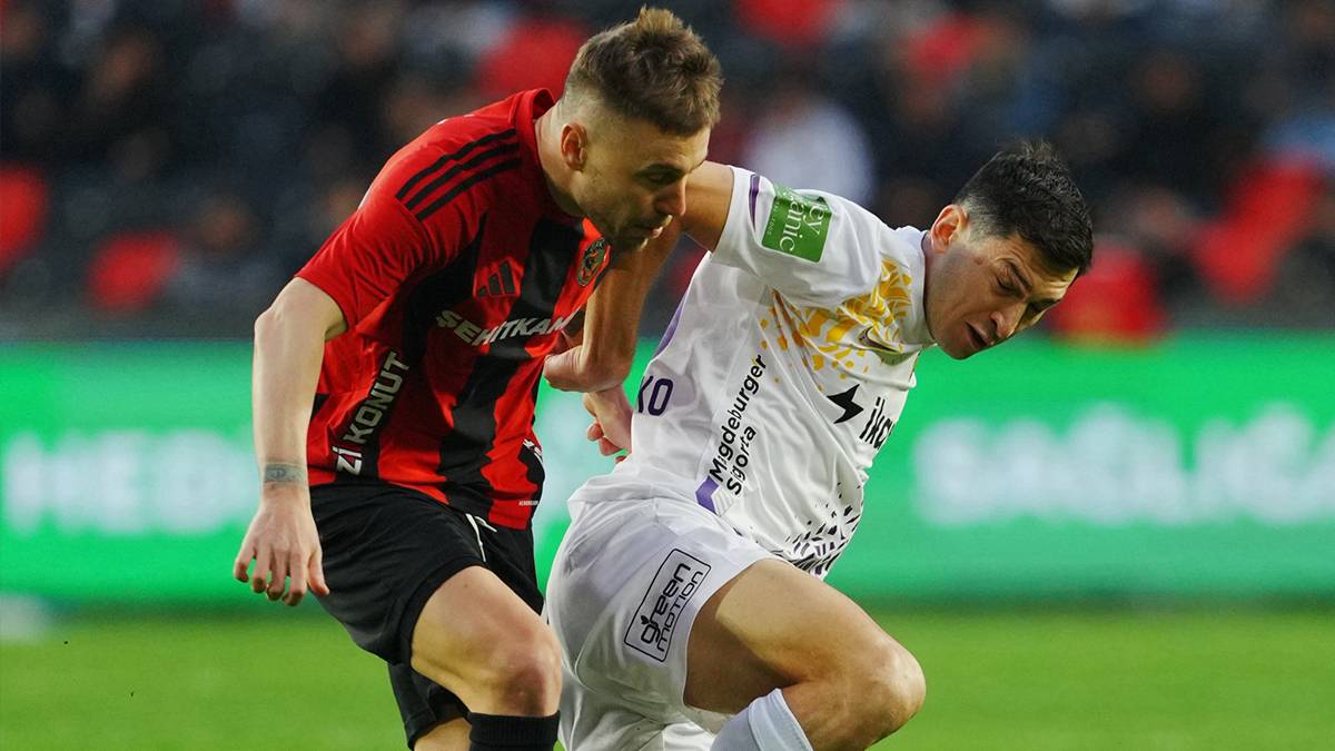 Степаненко Газіантеп - Еюпспор 291125