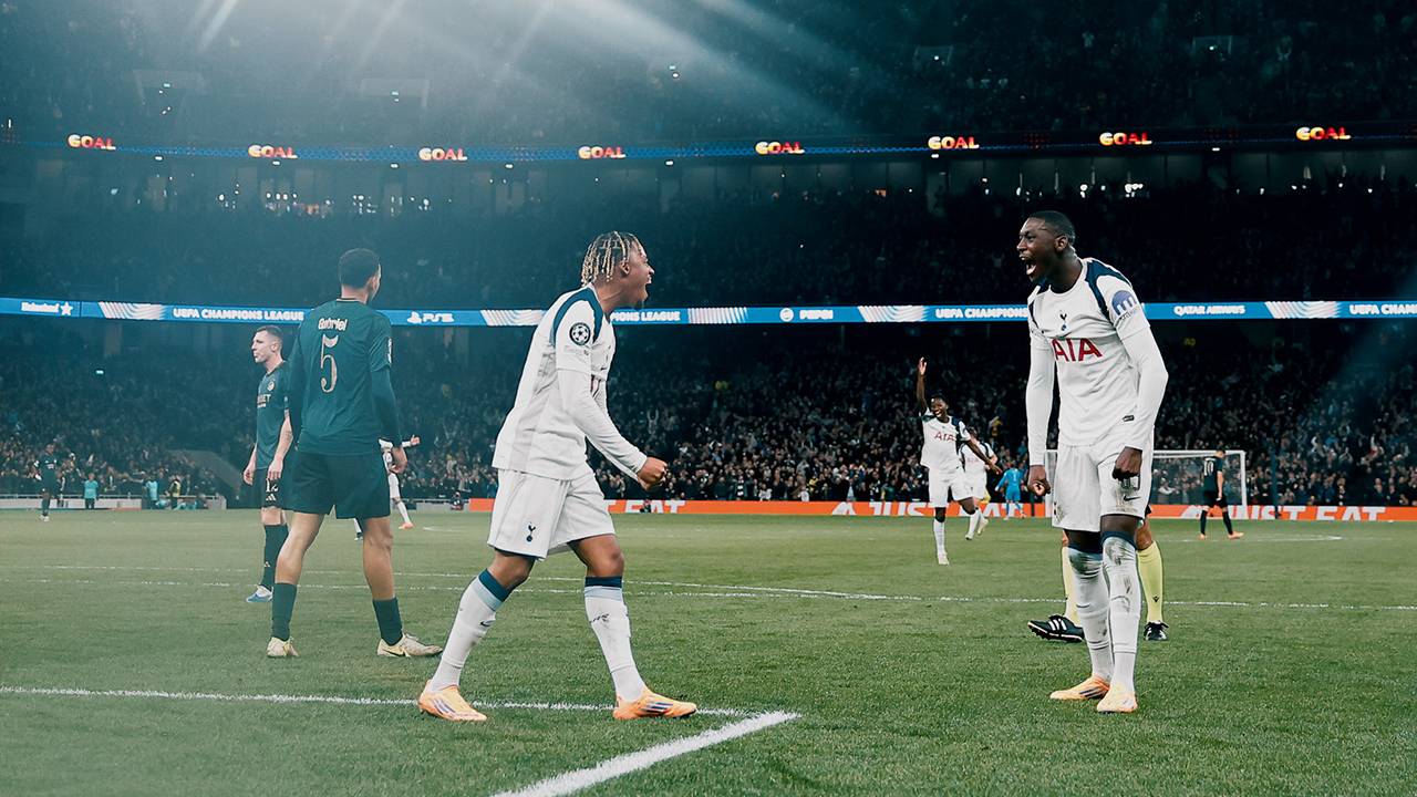 Фото: Тоттенгем Готспур