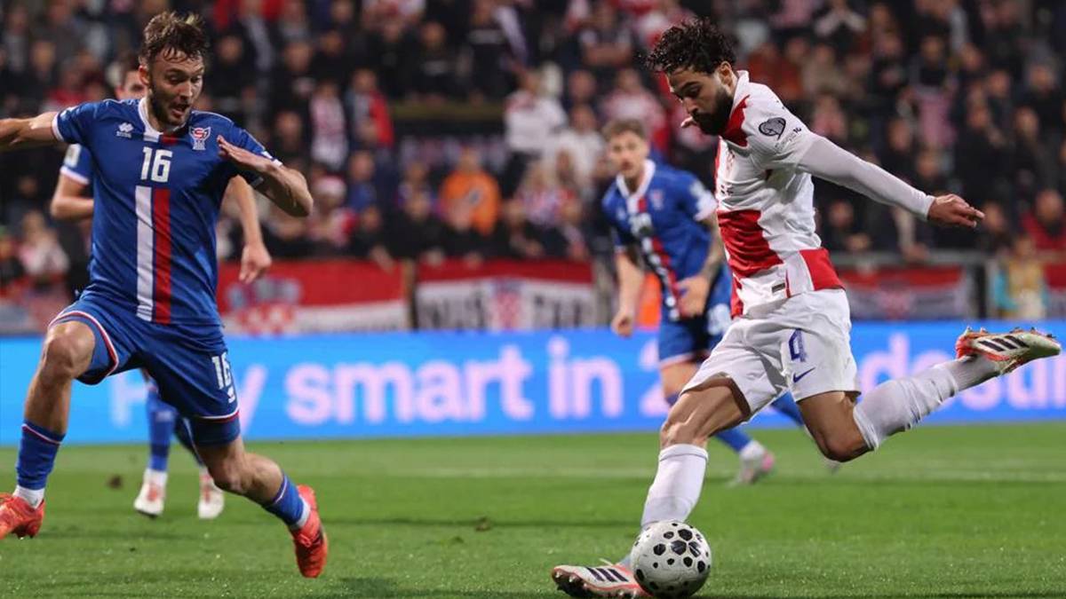 Хорватія - Фарерські острови 141125