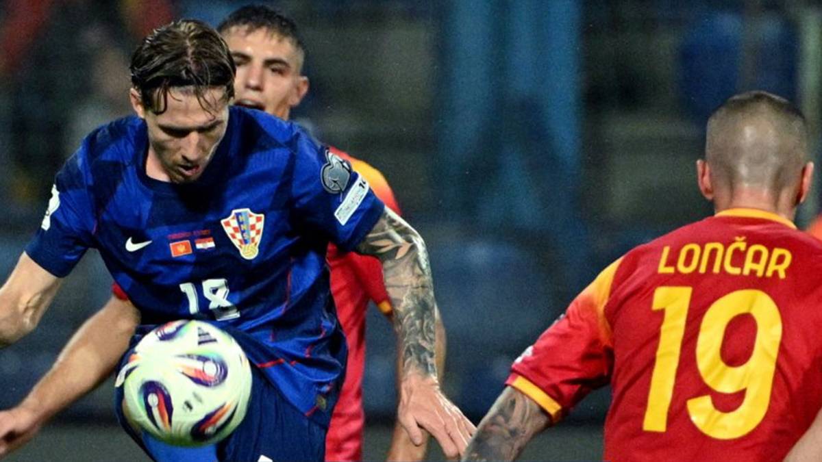 Чорногорія - Хорватія 171125