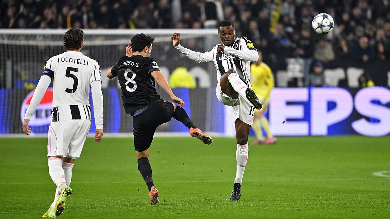 Фото: Ювентус