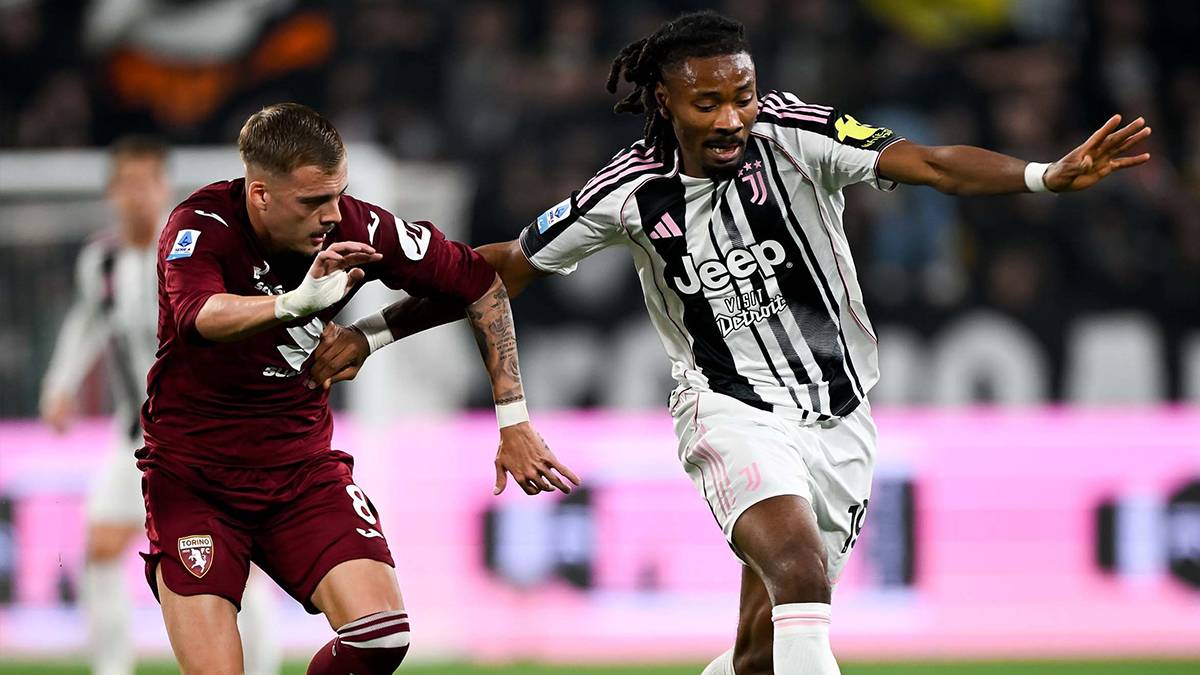 Ювентус - Торіно 081125