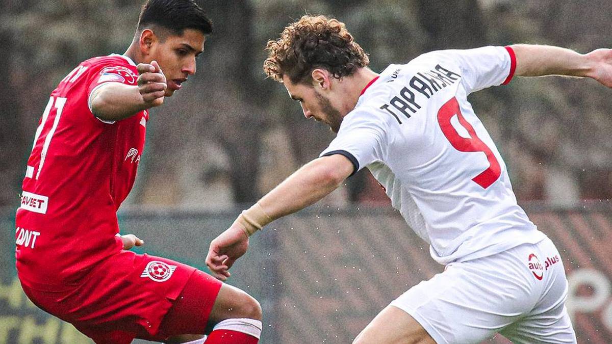 кривбас - Верес